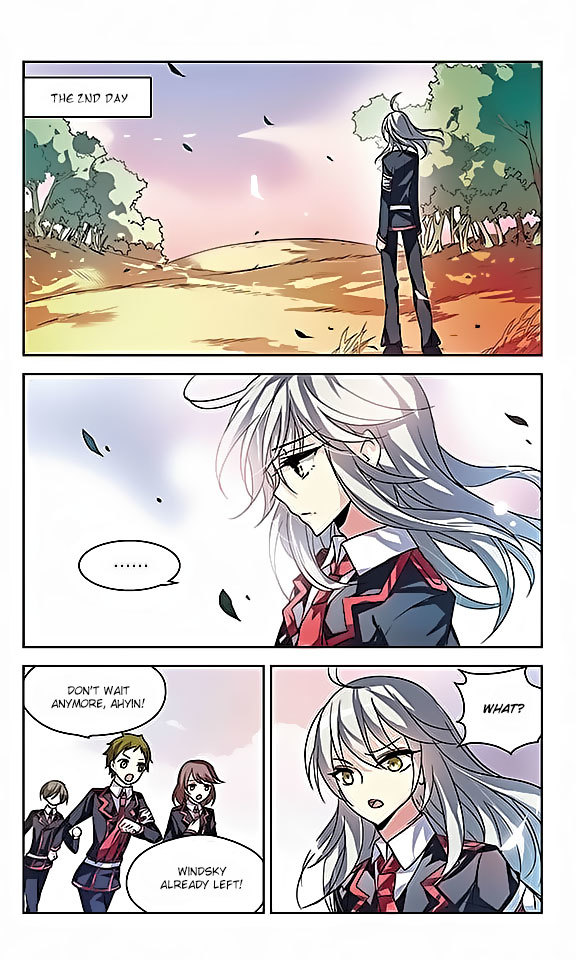 Chuan Yue Xi Yuan 3000 Hou Chapter 43 page 10 - Chapter 43