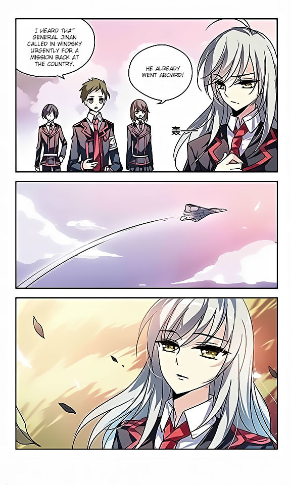 Chuan Yue Xi Yuan 3000 Hou Chapter 43 page 11 - Chapter 43