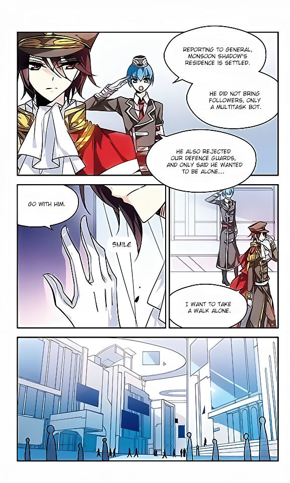 Chuan Yue Xi Yuan 3000 Hou Chapter 43 page 13 - Chapter 43