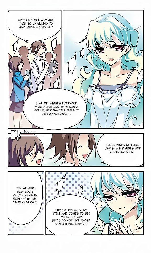 Chuan Yue Xi Yuan 3000 Hou Chapter 43 page 19 - Chapter 43