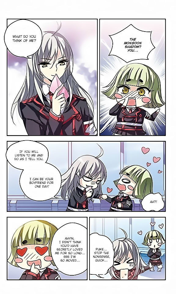 Chuan Yue Xi Yuan 3000 Hou Chapter 43 page 2 - Chapter 43