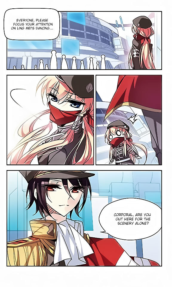 Chuan Yue Xi Yuan 3000 Hou Chapter 43 page 20 - Chapter 43