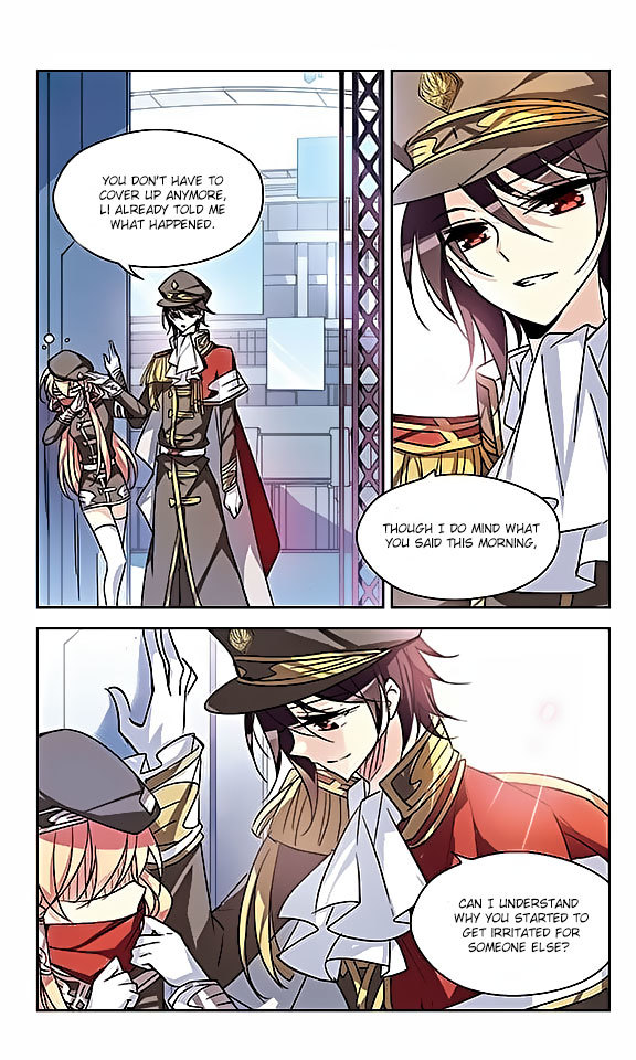 Chuan Yue Xi Yuan 3000 Hou Chapter 43 page 21 - Chapter 43