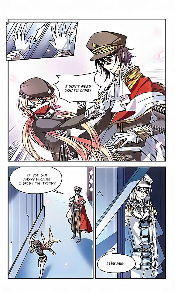 Chuan Yue Xi Yuan 3000 Hou Chapter 43 page 22 - Chapter 43
