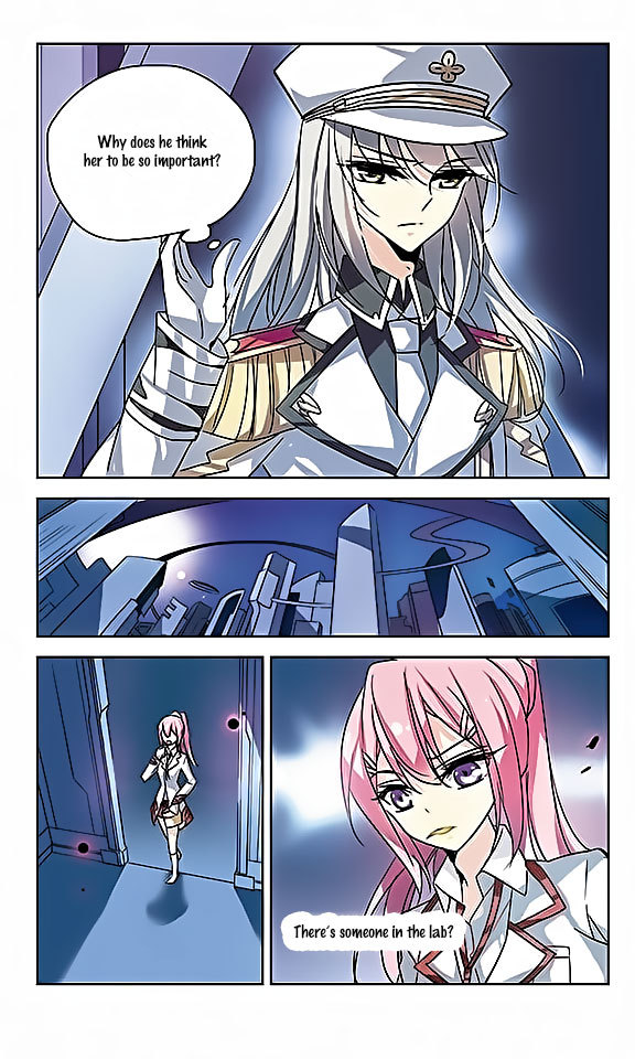 Chuan Yue Xi Yuan 3000 Hou Chapter 43 page 23 - Chapter 43