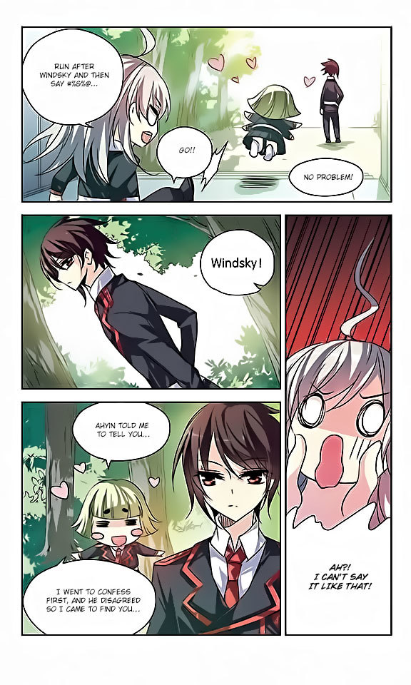 Chuan Yue Xi Yuan 3000 Hou Chapter 43 page 3 - Chapter 43