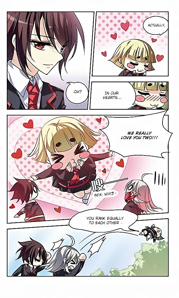 Chuan Yue Xi Yuan 3000 Hou Chapter 43 page 4 - Chapter 43
