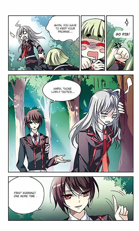 Chuan Yue Xi Yuan 3000 Hou Chapter 43 page 5 - Chapter 43