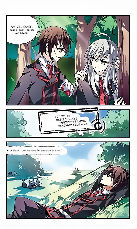 Chuan Yue Xi Yuan 3000 Hou Chapter 43 page 6 - Chapter 43
