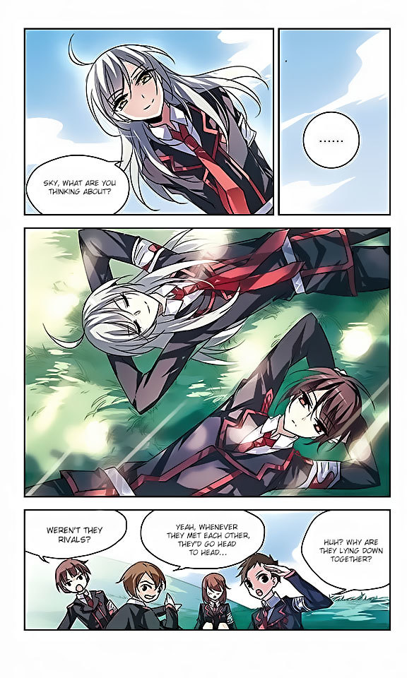 Chuan Yue Xi Yuan 3000 Hou Chapter 43 page 7 - Chapter 43