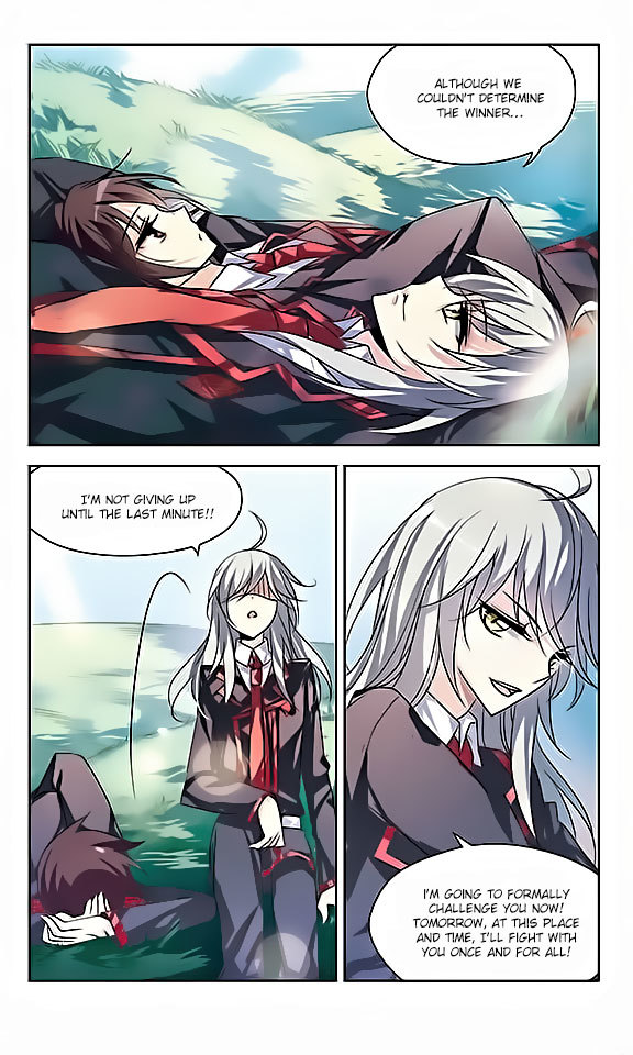 Chuan Yue Xi Yuan 3000 Hou Chapter 43 page 8 - Chapter 43