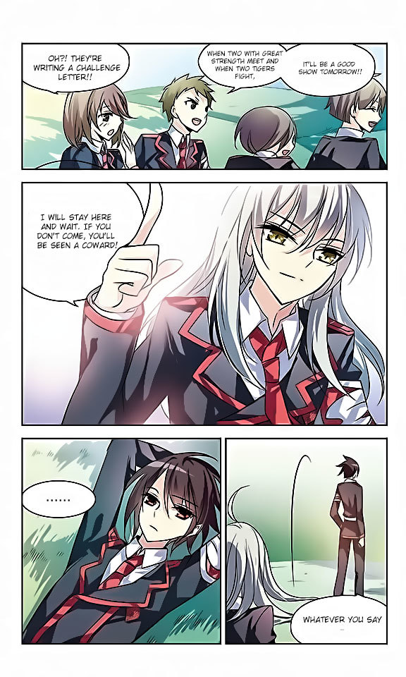 Chuan Yue Xi Yuan 3000 Hou Chapter 43 page 9 - Chapter 43