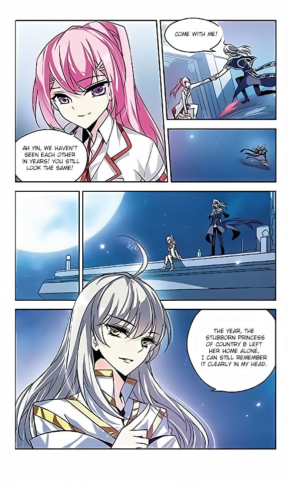 Chuan Yue Xi Yuan 3000 Hou Chapter 44 page 10 - Chapter 44