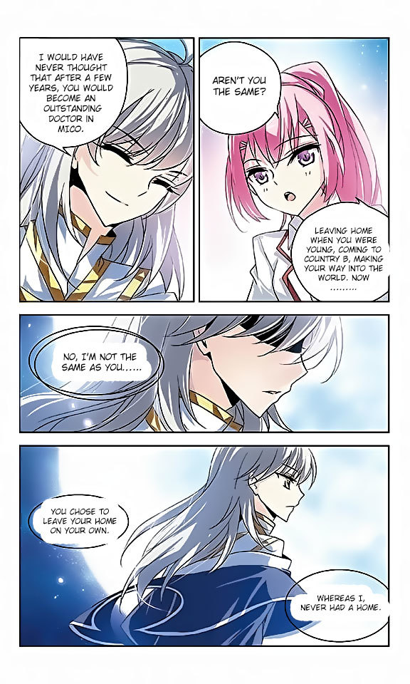 Chuan Yue Xi Yuan 3000 Hou Chapter 44 page 12 - Chapter 44