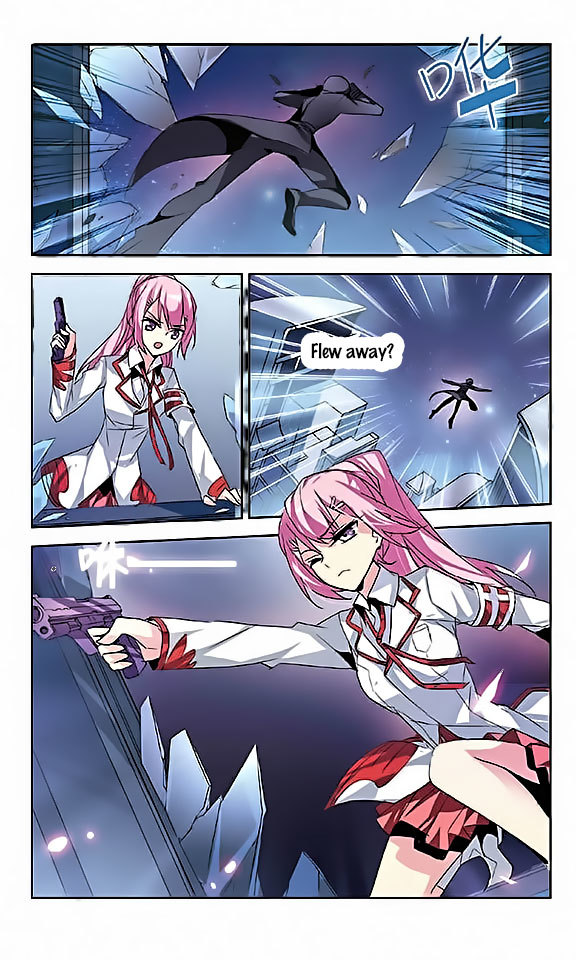 Chuan Yue Xi Yuan 3000 Hou Chapter 44 page 2 - Chapter 44