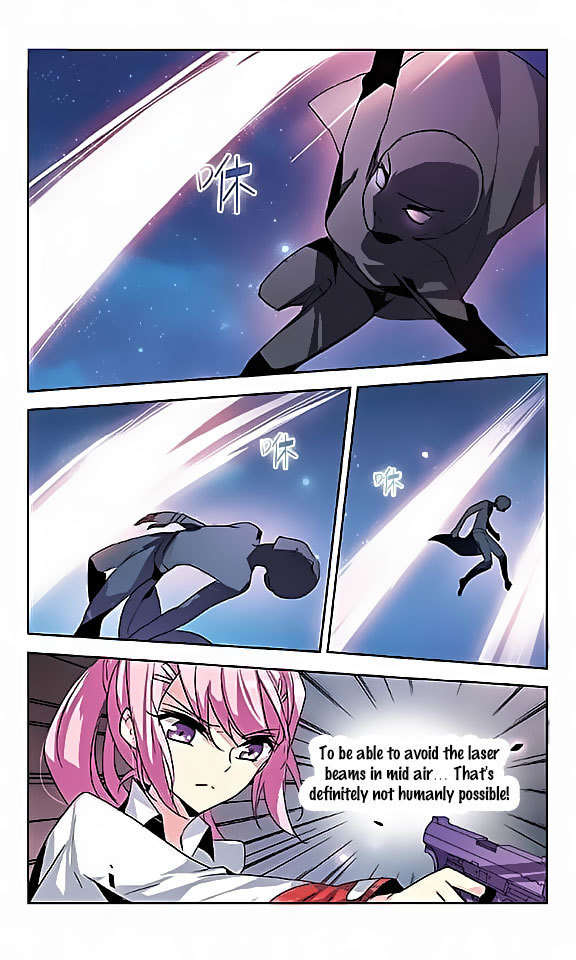 Chuan Yue Xi Yuan 3000 Hou Chapter 44 page 3 - Chapter 44