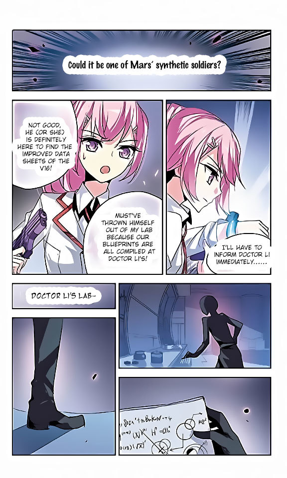 Chuan Yue Xi Yuan 3000 Hou Chapter 44 page 4 - Chapter 44