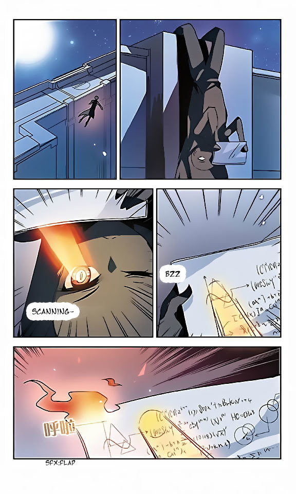 Chuan Yue Xi Yuan 3000 Hou Chapter 44 page 6 - Chapter 44