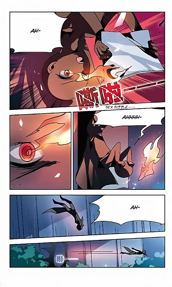 Chuan Yue Xi Yuan 3000 Hou Chapter 44 page 7 - Chapter 44