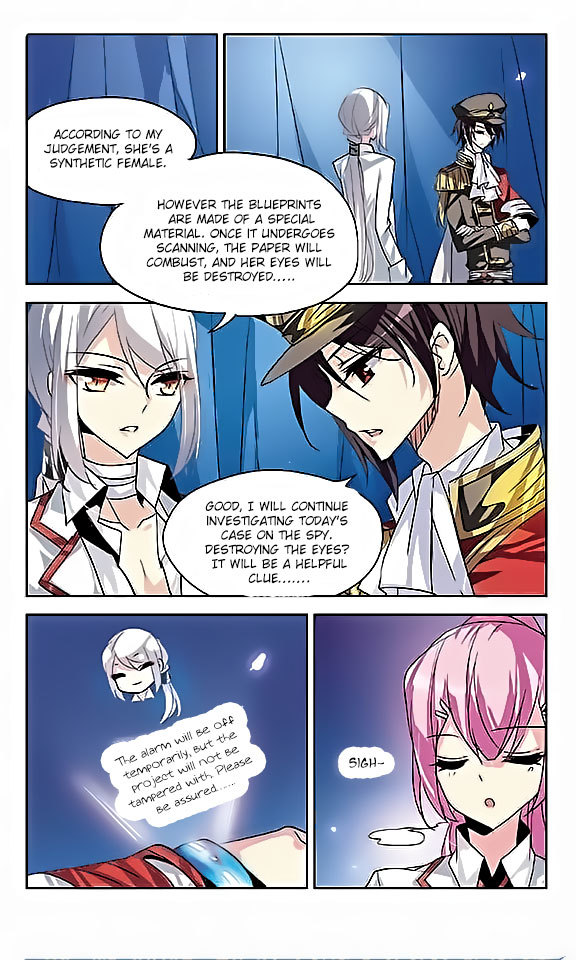 Chuan Yue Xi Yuan 3000 Hou Chapter 44 page 8 - Chapter 44
