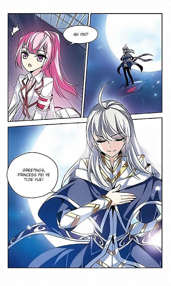 Chuan Yue Xi Yuan 3000 Hou Chapter 44 page 9 - Chapter 44