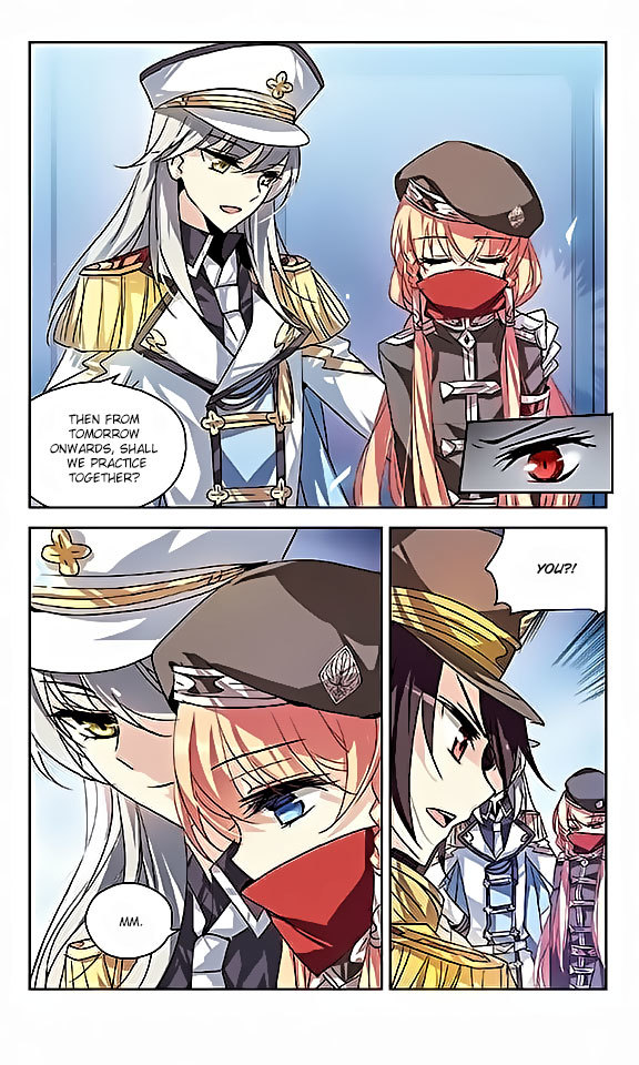 Chuan Yue Xi Yuan 3000 Hou Chapter 45 page 10 - Chapter 45
