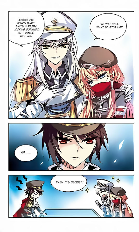 Chuan Yue Xi Yuan 3000 Hou Chapter 45 page 11 - Chapter 45