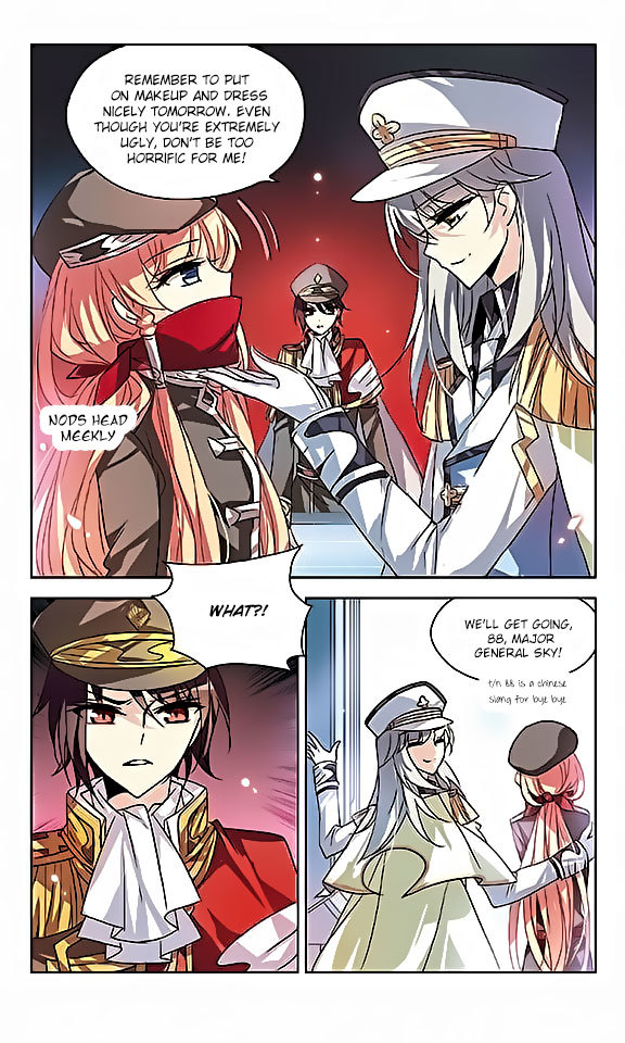 Chuan Yue Xi Yuan 3000 Hou Chapter 45 page 12 - Chapter 45
