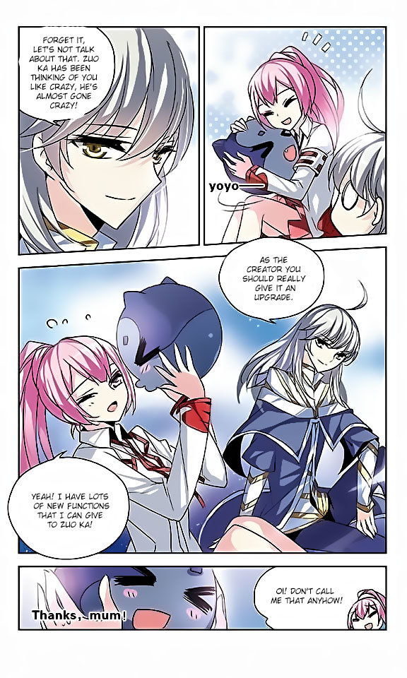 Chuan Yue Xi Yuan 3000 Hou Chapter 45 page 2 - Chapter 45