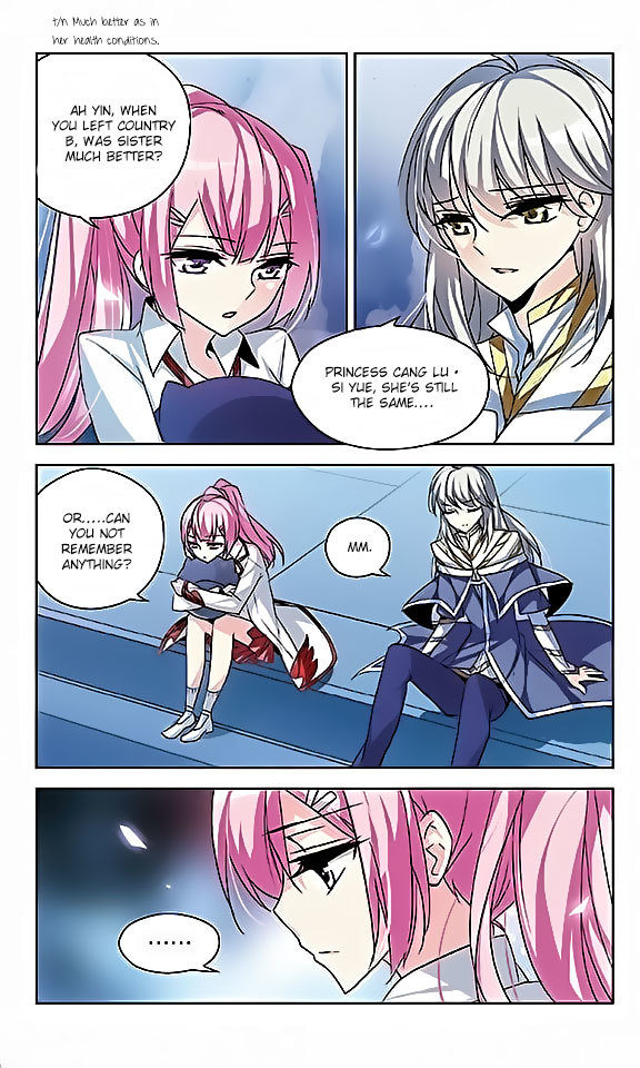 Chuan Yue Xi Yuan 3000 Hou Chapter 45 page 3 - Chapter 45