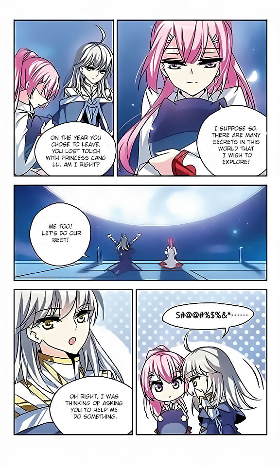 Chuan Yue Xi Yuan 3000 Hou Chapter 45 page 4 - Chapter 45
