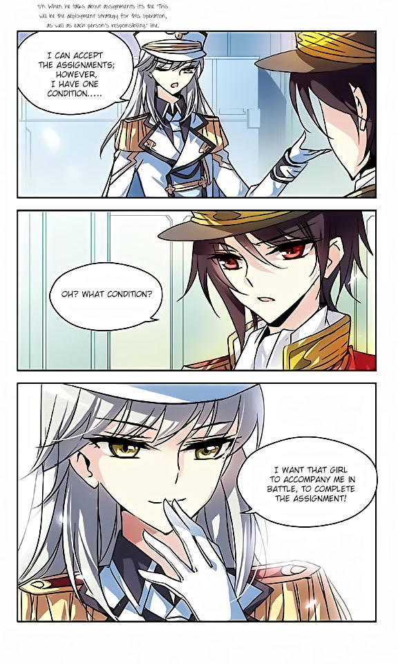 Chuan Yue Xi Yuan 3000 Hou Chapter 45 page 7 - Chapter 45