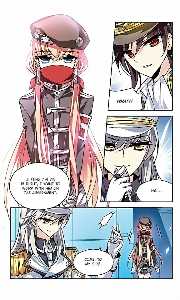 Chuan Yue Xi Yuan 3000 Hou Chapter 45 page 9 - Chapter 45