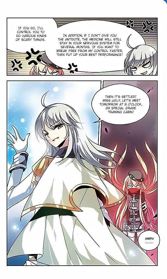 Chuan Yue Xi Yuan 3000 Hou Chapter 46 page 10 - Chapter 46