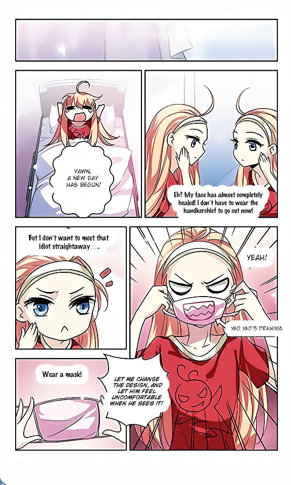 Chuan Yue Xi Yuan 3000 Hou Chapter 46 page 11 - Chapter 46