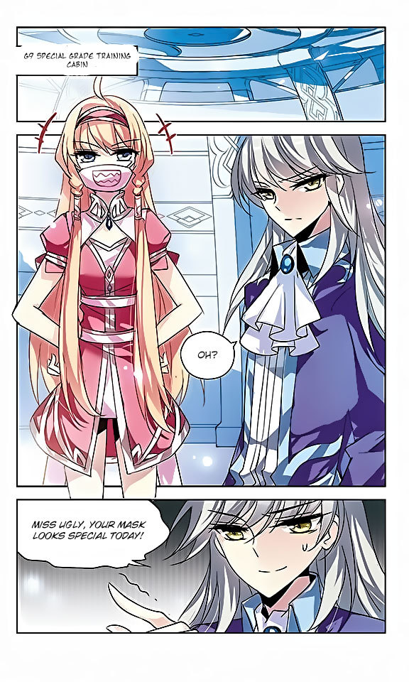 Chuan Yue Xi Yuan 3000 Hou Chapter 46 page 12 - Chapter 46