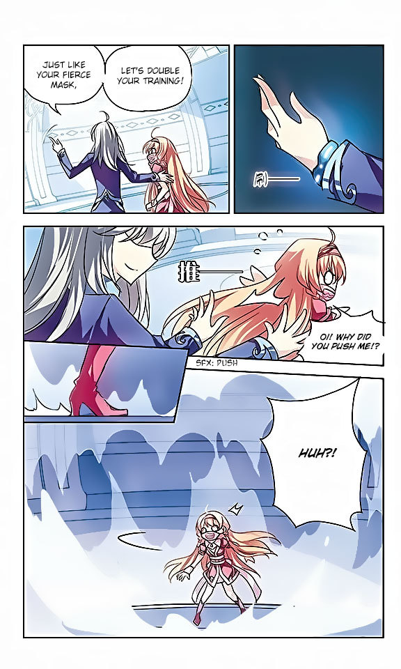 Chuan Yue Xi Yuan 3000 Hou Chapter 46 page 13 - Chapter 46