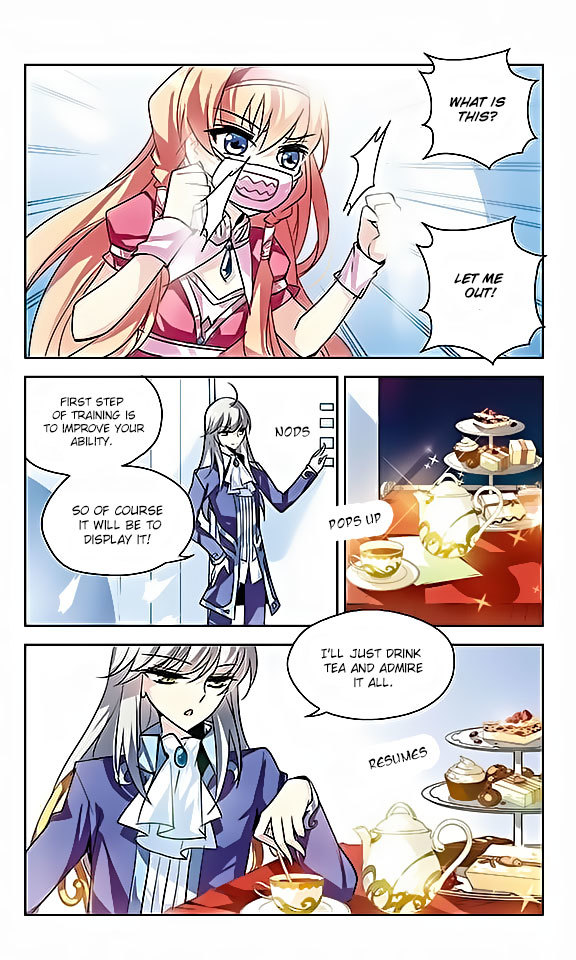 Chuan Yue Xi Yuan 3000 Hou Chapter 46 page 14 - Chapter 46