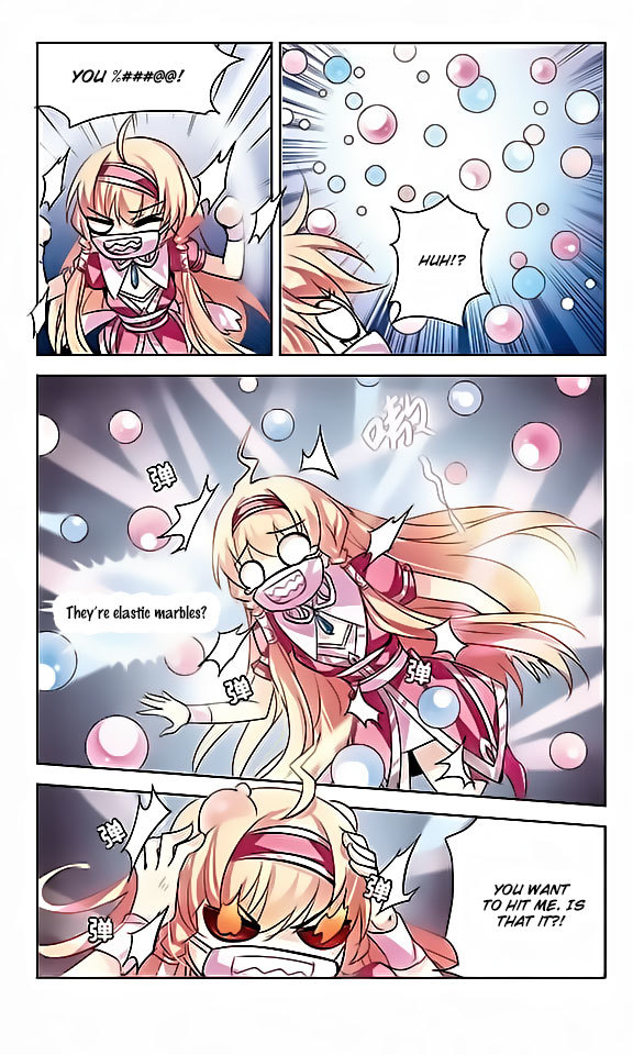 Chuan Yue Xi Yuan 3000 Hou Chapter 46 page 15 - Chapter 46