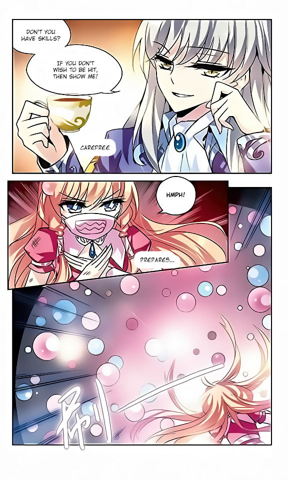 Chuan Yue Xi Yuan 3000 Hou Chapter 46 page 16 - Chapter 46