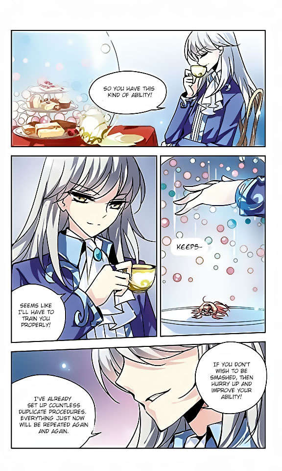 Chuan Yue Xi Yuan 3000 Hou Chapter 46 page 18 - Chapter 46