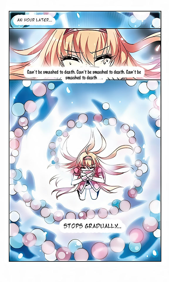 Chuan Yue Xi Yuan 3000 Hou Chapter 46 page 19 - Chapter 46