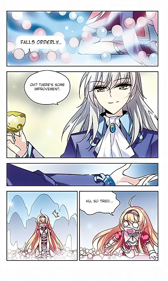Chuan Yue Xi Yuan 3000 Hou Chapter 46 page 20 - Chapter 46