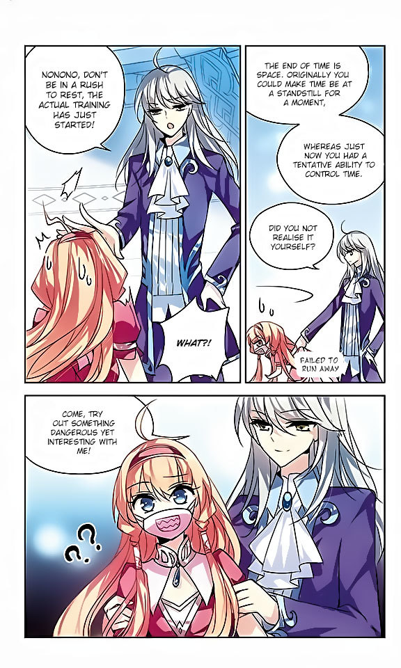 Chuan Yue Xi Yuan 3000 Hou Chapter 46 page 21 - Chapter 46