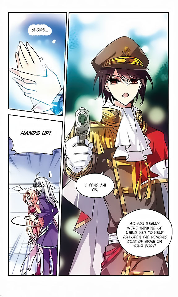 Chuan Yue Xi Yuan 3000 Hou Chapter 46 page 24 - Chapter 46