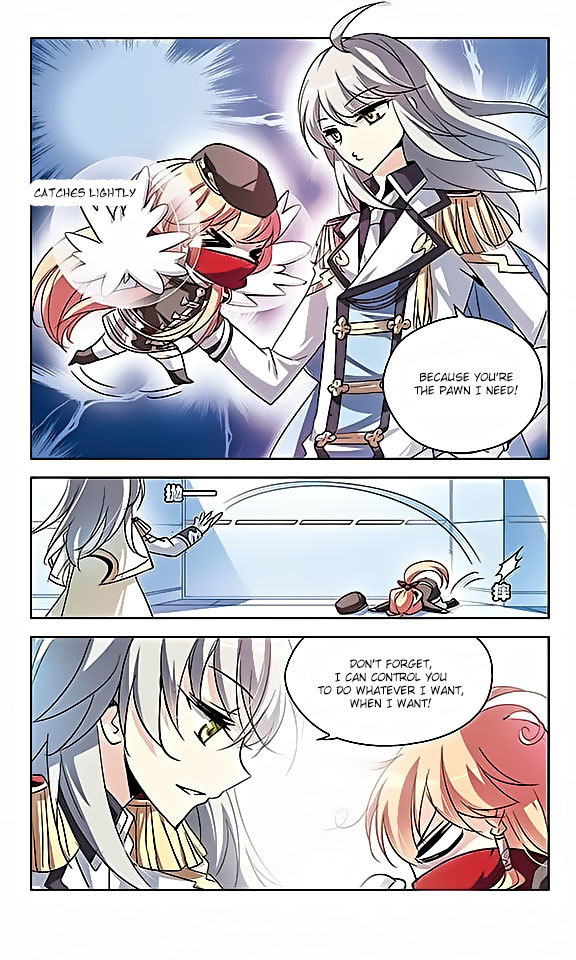 Chuan Yue Xi Yuan 3000 Hou Chapter 46 page 3 - Chapter 46