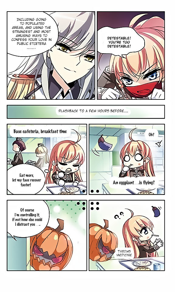 Chuan Yue Xi Yuan 3000 Hou Chapter 46 page 4 - Chapter 46