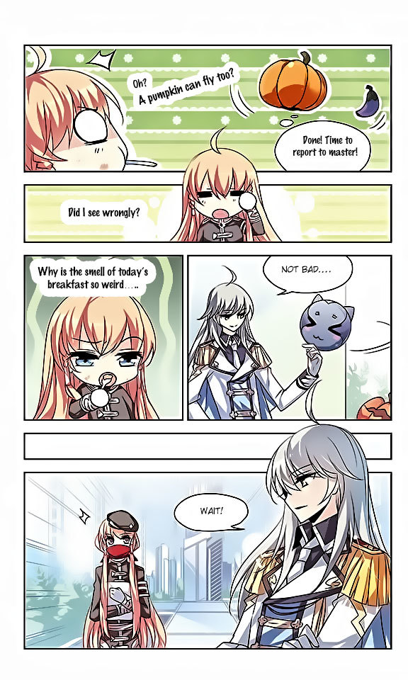 Chuan Yue Xi Yuan 3000 Hou Chapter 46 page 5 - Chapter 46