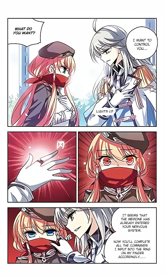 Chuan Yue Xi Yuan 3000 Hou Chapter 46 page 6 - Chapter 46