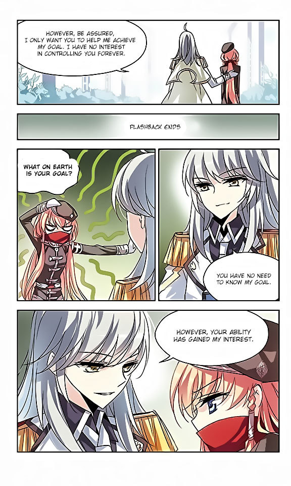 Chuan Yue Xi Yuan 3000 Hou Chapter 46 page 7 - Chapter 46